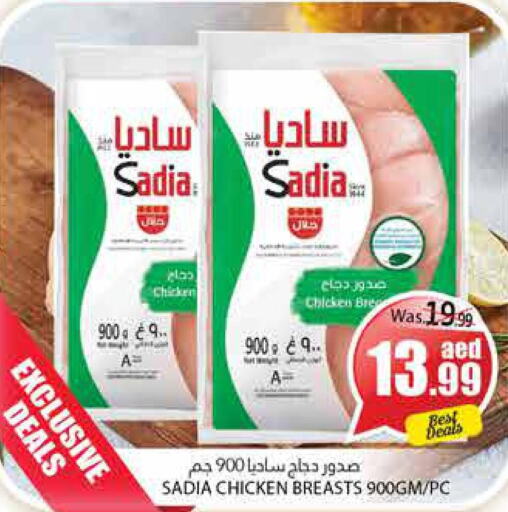 SADIA Chicken Breast  in مجموعة باسونس in الإمارات العربية المتحدة , الامارات - ٱلْعَيْن‎