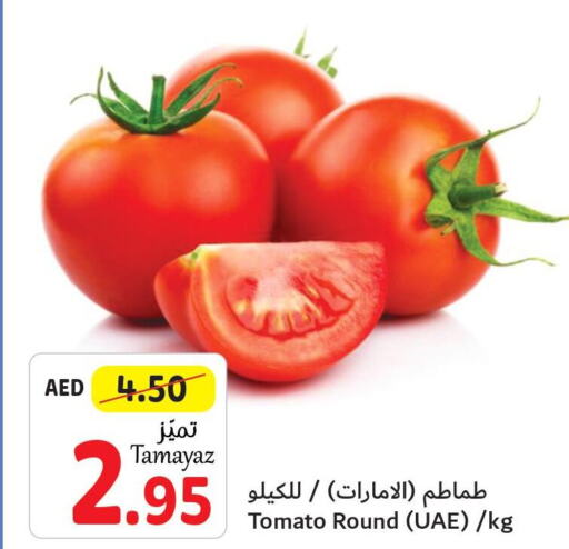  Tomato  in Union Coop in UAE - Sharjah / Ajman