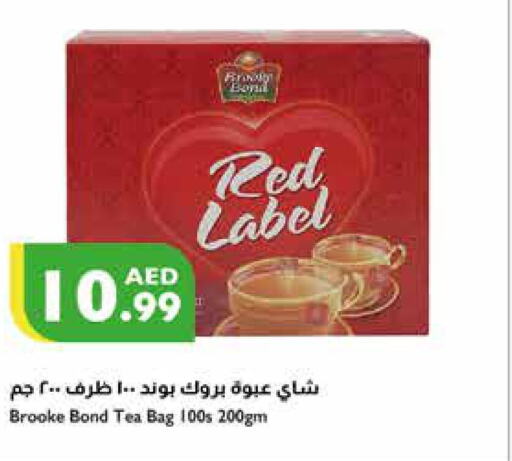 RED LABEL Tea Bags  in Istanbul Supermarket in UAE - Al Ain