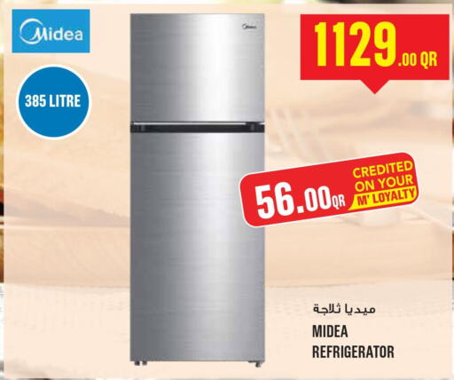 MIDEA Refrigerator  in مونوبريكس in قطر - الوكرة