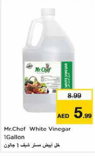 MR.CHEF Vinegar  in Nesto Hypermarket in UAE - Fujairah