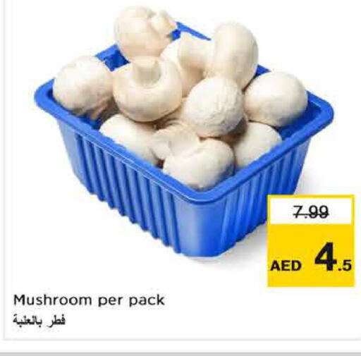  Mushroom  in نستو هايبرماركت in الإمارات العربية المتحدة , الامارات - ٱلْفُجَيْرَة‎