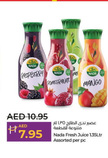 NADA   in Lulu Hypermarket in UAE - Ras al Khaimah