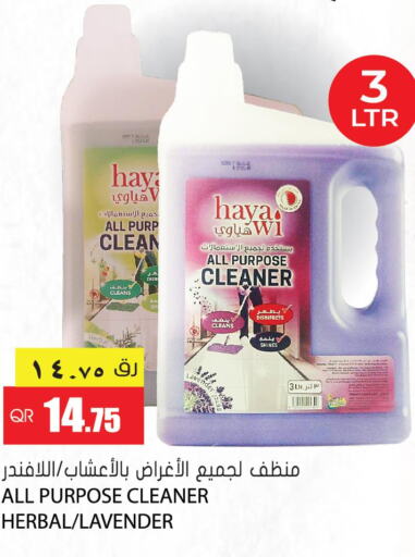  General Cleaner  in Grand Hypermarket in Qatar - Al Wakra