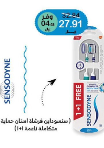 SENSODYNE Toothbrush  in Innova Health Care in KSA, Saudi Arabia, Saudi - Wadi ad Dawasir