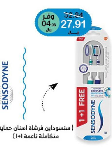SENSODYNE Toothbrush  in Innova Health Care in KSA, Saudi Arabia, Saudi - Al-Kharj