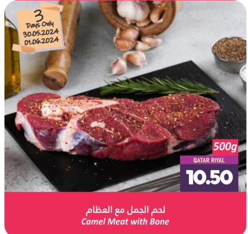  Camel meat  in دانة هايبرماركت in قطر - الخور