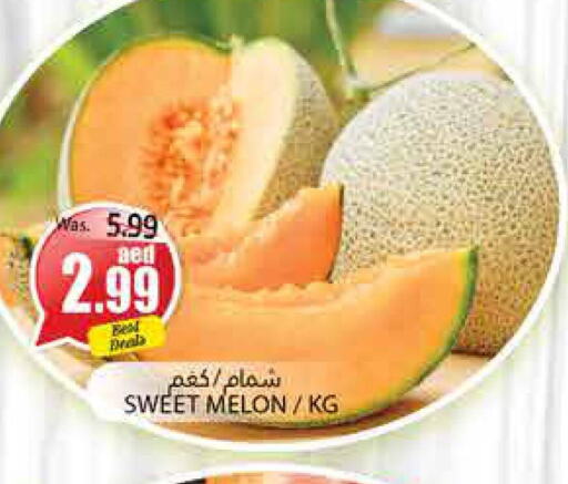  Sweet melon  in PASONS GROUP in UAE - Al Ain