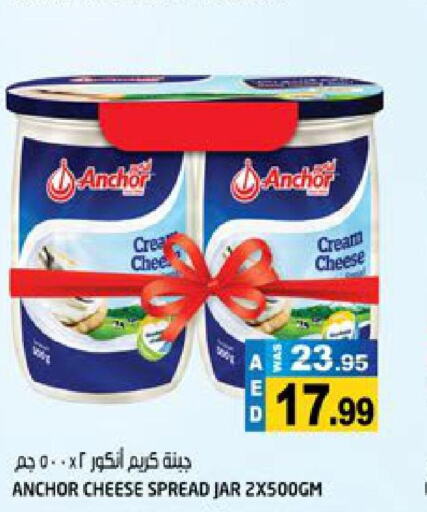 ANCHOR Cream Cheese  in Hashim Hypermarket in UAE - Sharjah / Ajman
