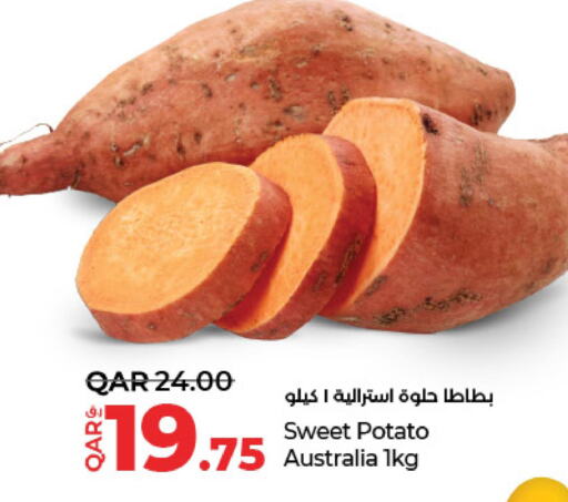  Sweet Potato  in لولو هايبرماركت in قطر - الشمال