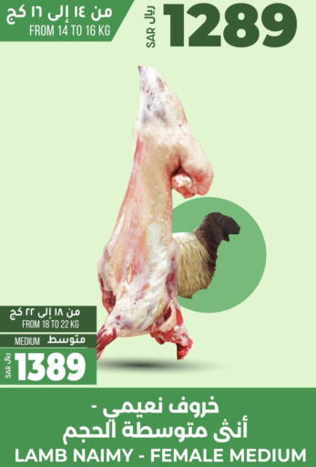  Mutton / Lamb  in LULU Hypermarket in KSA, Saudi Arabia, Saudi - Jeddah