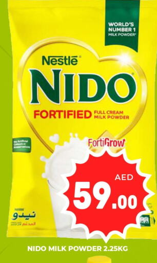 NIDO Milk Powder  in Kerala Hypermarket in UAE - Ras al Khaimah