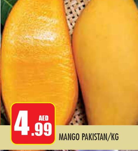  Mangoes  in سنابل بني ياس in الإمارات العربية المتحدة , الامارات - أبو ظبي