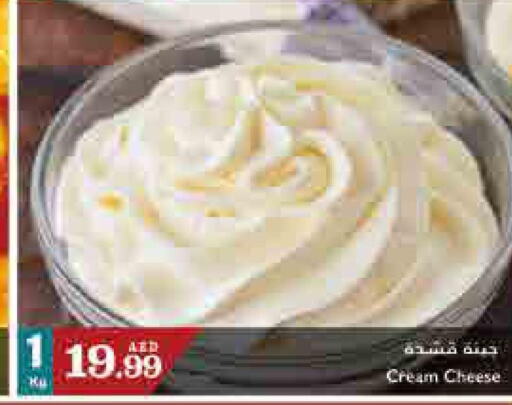  Cream Cheese  in تروليز سوبرماركت in الإمارات العربية المتحدة , الامارات - الشارقة / عجمان