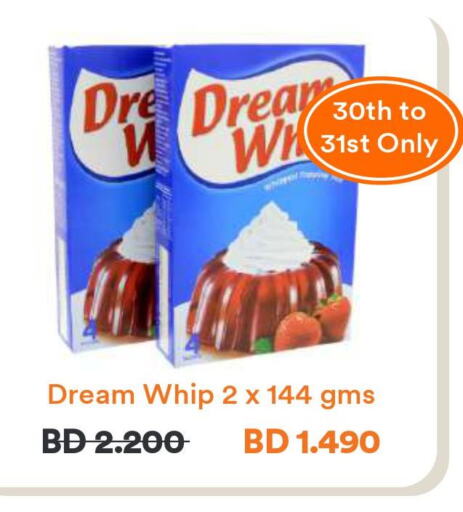 DREAM WHIP Whipping / Cooking Cream  in Talabat in Bahrain