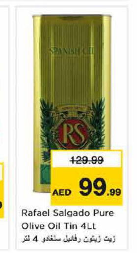 RAFAEL SALGADO Olive Oil  in Nesto Hypermarket in UAE - Fujairah