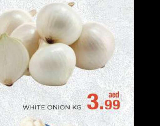  White Onion  in سي.ام. سوبرماركت in الإمارات العربية المتحدة , الامارات - أبو ظبي