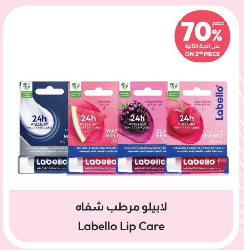 LABELLO Lip Care  in United Pharmacies in KSA, Saudi Arabia, Saudi - Abha