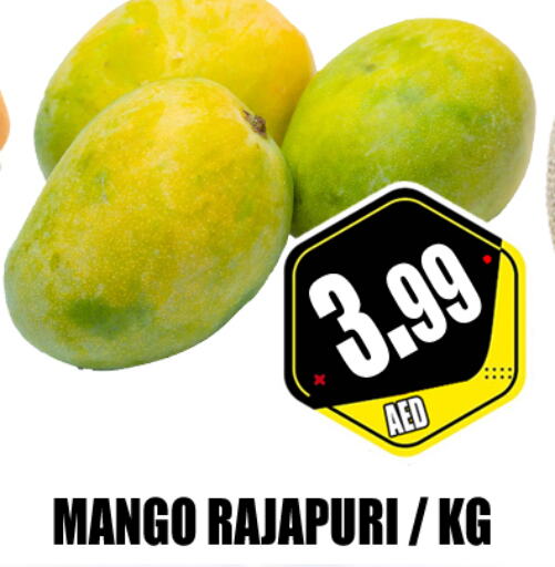 Mango Mango  in GRAND MAJESTIC HYPERMARKET in الإمارات العربية المتحدة , الامارات - أبو ظبي