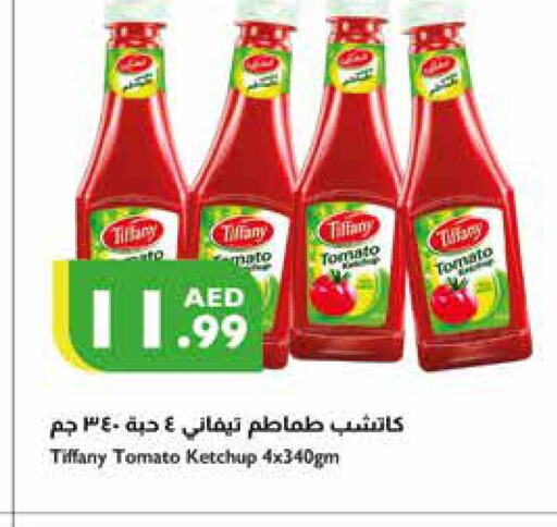 TIFFANY Tomato Ketchup  in Istanbul Supermarket in UAE - Sharjah / Ajman