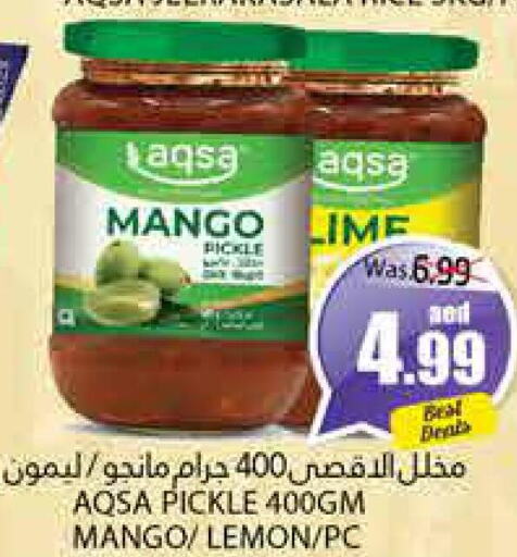  Pickle  in PASONS GROUP in UAE - Al Ain