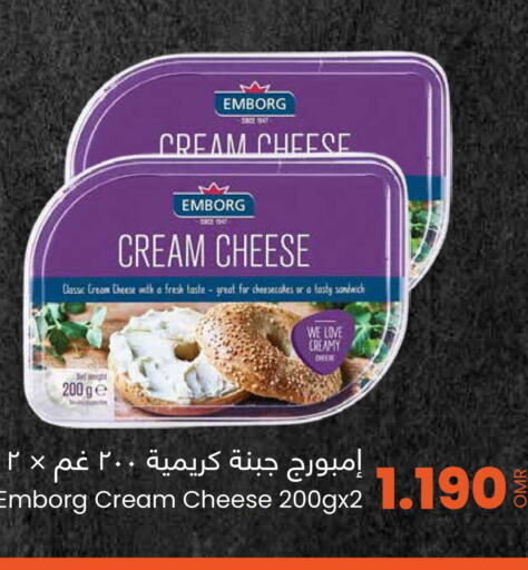 Cream Cheese  in مركز سلطان in عُمان - صُحار‎