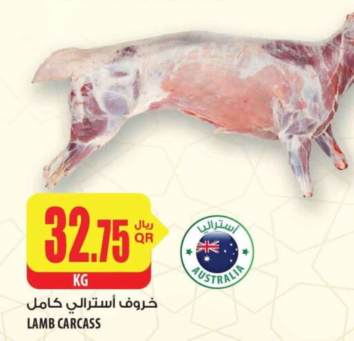  Mutton / Lamb  in شركة الميرة للمواد الاستهلاكية in قطر - الدوحة