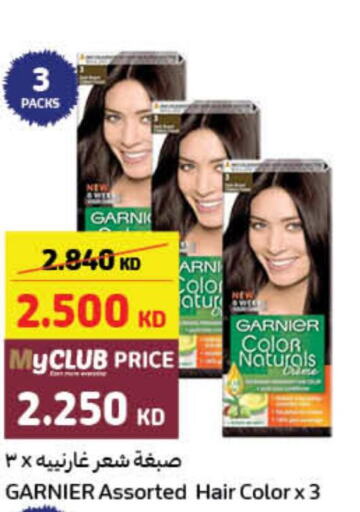 GARNIER Hair Colour  in Carrefour in Kuwait - Ahmadi Governorate