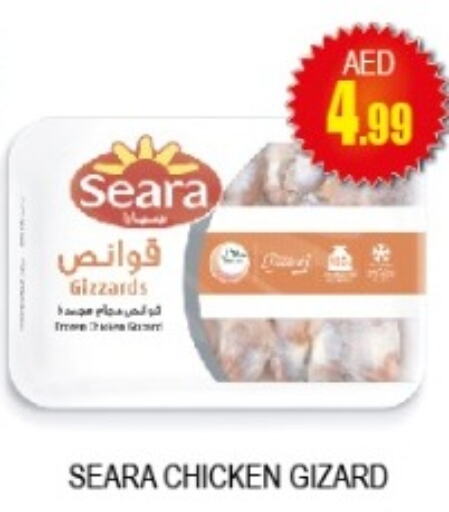 SEARA Chicken Gizzard  in اي ون سوبر ماركت in الإمارات العربية المتحدة , الامارات - أبو ظبي