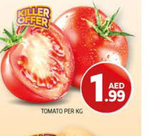  Tomato  in الامارات السبع سوبر ماركت in الإمارات العربية المتحدة , الامارات - أبو ظبي