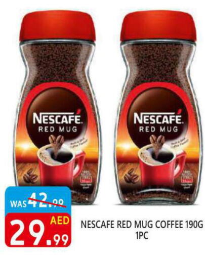 NESCAFE Coffee  in United Hypermarket in UAE - Dubai