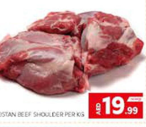  Beef  in الامارات السبع سوبر ماركت in الإمارات العربية المتحدة , الامارات - أبو ظبي