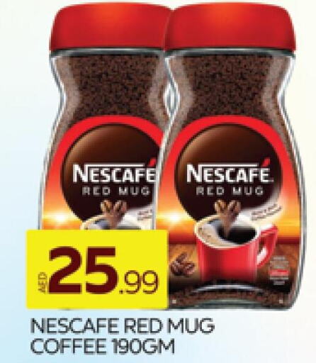 NESCAFE Coffee  in AL MADINA (Dubai) in UAE - Dubai