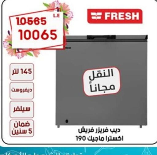FRESH Freezer  in Al Morshedy  in Egypt - Cairo