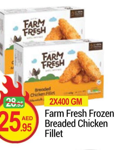FARM FRESH Chicken Fillet  in NEW W MART SUPERMARKET  in UAE - Dubai