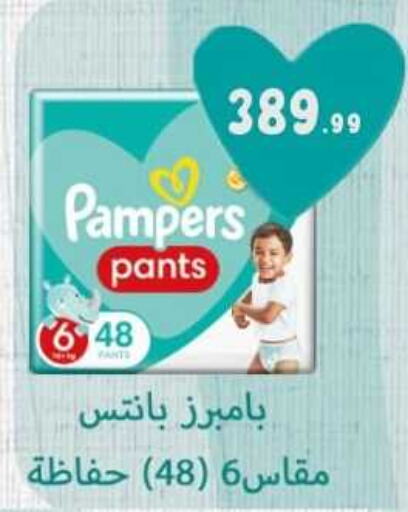 Pampers   in El mhallawy Sons in Egypt - Cairo