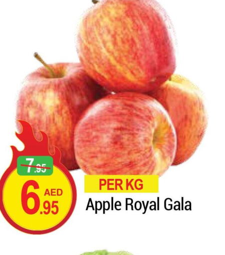  Apples  in Rich Supermarket in UAE - Dubai