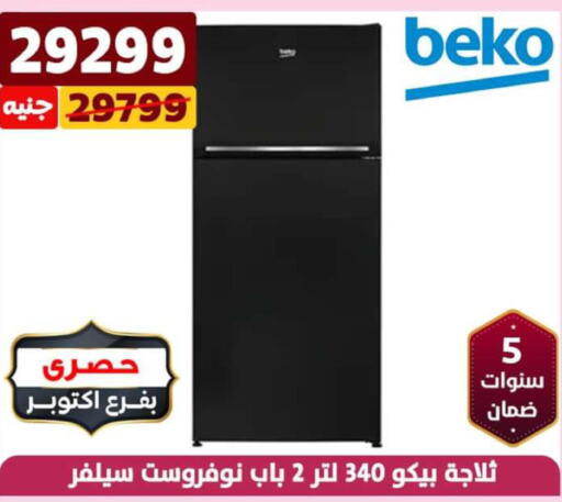 BEKO Refrigerator  in Shaheen Center in Egypt - Cairo