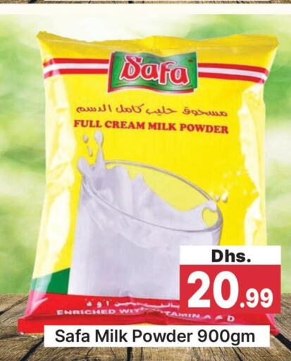 SAFA Milk Powder  in AL MADINA (Dubai) in UAE - Dubai