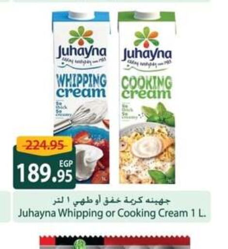  Whipping / Cooking Cream  in سبينس in Egypt - القاهرة