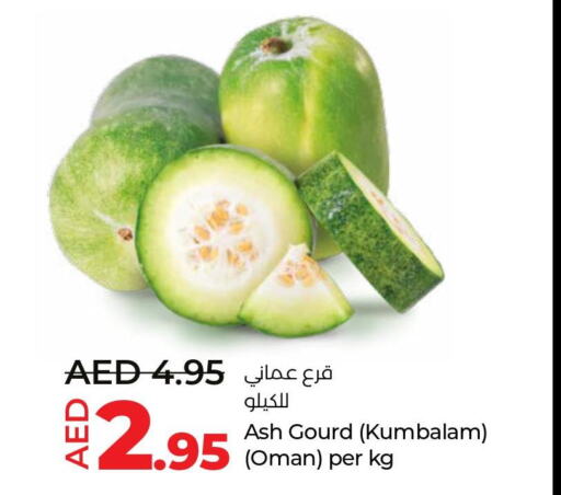  Gourd  in Lulu Hypermarket in UAE - Abu Dhabi