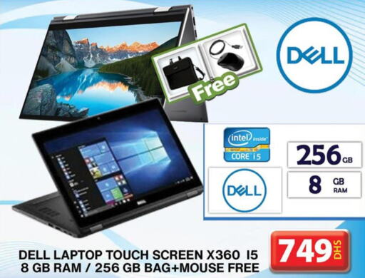 DELL Laptop  in Grand Hyper Market in UAE - Dubai