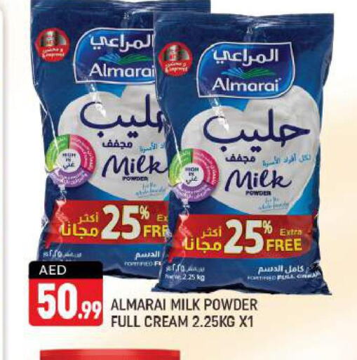 ALMARAI Milk Powder  in شكلان ماركت in الإمارات العربية المتحدة , الامارات - دبي