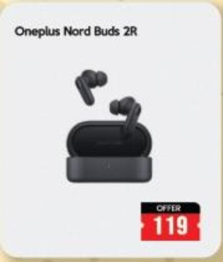 ONEPLUS Earphone  in iCONNECT  in Qatar - Doha