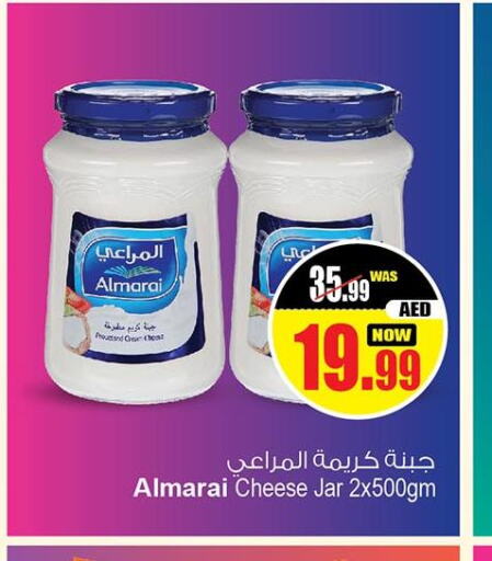 ALMARAI Cream Cheese  in أنصار جاليري in الإمارات العربية المتحدة , الامارات - دبي