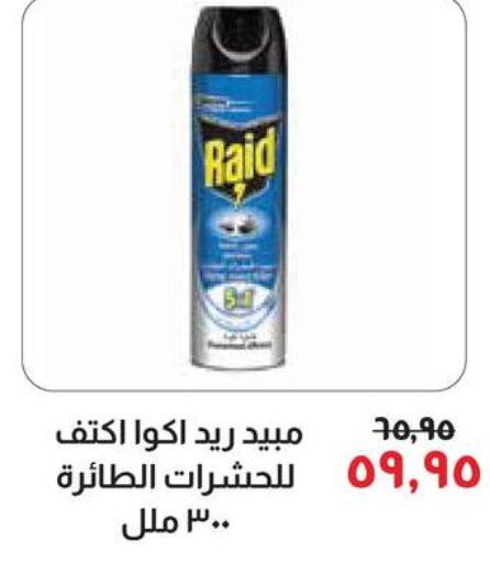 RAID   in خير زمان in Egypt - القاهرة