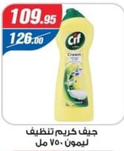JIF   in Zaher Dairy in Egypt - Cairo