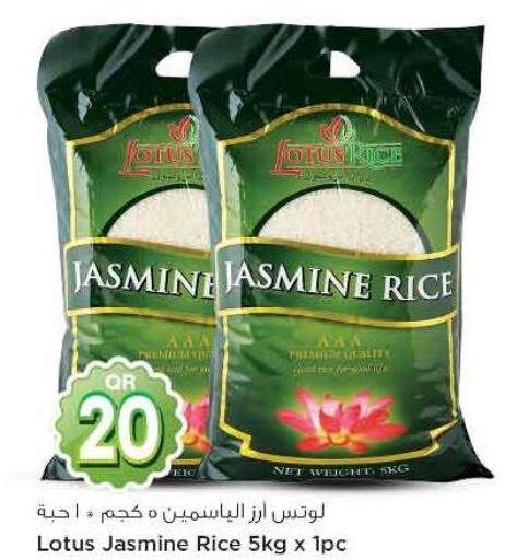  Jasmine Rice  in سفاري هايبر ماركت in قطر - الشمال