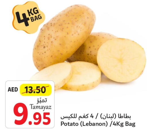  Potato  in Union Coop in UAE - Abu Dhabi