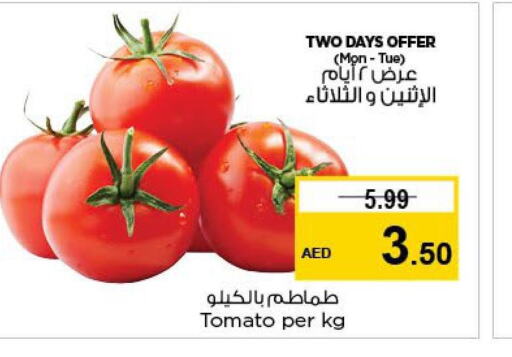  Tomato  in نستو هايبرماركت in الإمارات العربية المتحدة , الامارات - رَأْس ٱلْخَيْمَة